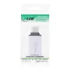InLine USB 3.2 Gen.2-adapter, USB-C-stekker naar USB-A-bus, zilver