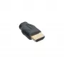 InLine HDMI-adapter HDMI A stekker / HDMI D bus verguld 17690A