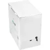 InLine outdoor installatiekabel S/FTP PiMF Cat.7a AWG 23 koper 1200 MHz PE, 100m