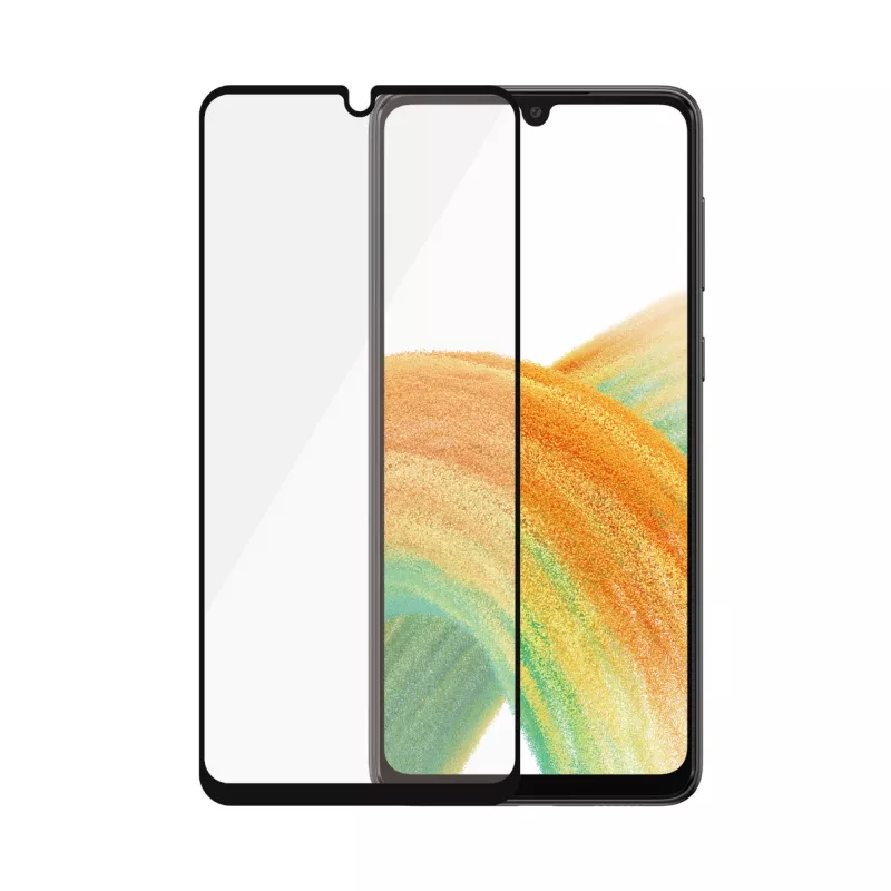 Beeldschermbeschermingsglas PanzerGlass Samsung Galaxy A33 5G kras- en stootvast