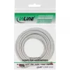 InLine patchkabel S/FTP PiMF Cat.6 250MHz koper halogeenvrij wit 7,5 m