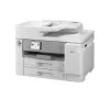 Brother MFC-J5955DW kleuren-inkjet-multifunctionele printer, A3, 1200 x 4800 DPI, 30 ppm, Wi-Fi, wit