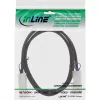 InLine SAS-kabel, Mini-SAS 26-polig SFF-8088 naar Mini-SAS 26-polig SFF-8088, 2 m