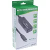 InLine USB 3.2 Gen.1 actieve verlengkabel, USB-C stekker naar USB-A bus, 5 m