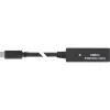 InLine USB 3.2 Gen.1 actieve verlengkabel, USB-C stekker naar USB-C bus, 5m