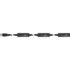 InLine USB 3.2 Gen.1 actieve verlengkabel, USB-A stekker naar USB-C bus, 10 m