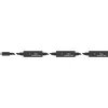 InLine USB 3.2 Gen.1 actieve verlengkabel, USB-C stekker naar USB-A bus, 15 m