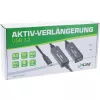 InLine USB 3.2 Gen.1 actieve verlengkabel, USB-C stekker naar USB-A bus, 15 m