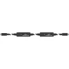 InLine USB 3.2 Gen.1 actieve kabel, USB-C stekker naar USB-C stekker, 15m