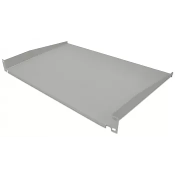 Intellinet 19 inch uittrekbare legbodem, 1U, legbodemdiepte 350 mm, ongeventileerd, max. 25 kg, grijs, drie jaar garantie