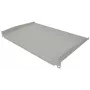 Intellinet 19 inch uittrekbare legbodem, 1U, legbodemdiepte 350 mm, ongeventileerd, max. 25 kg, grijs, drie jaar garantie