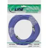 InLine Premium RCA-audiokabel 1x RCA stekker / stekker verguld 10 m