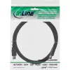 InLine FireWire 400 1394-kabel 6-pins stekker / stekker 0,5 m