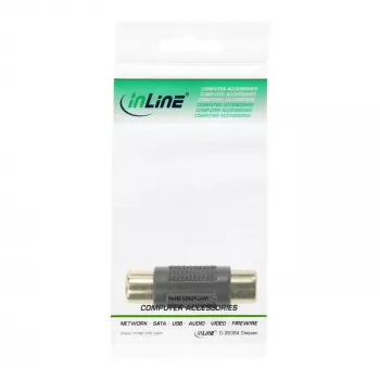 Audio-adapter cinch-bus / bus InLine 99315