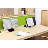 Durable Sherpa Style Table 10 documenten-display-karrousel bureaustandaard voor 10 A4-displaypanelen