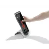 Durable Sherpa Style Table 10 documenten-display-karrousel bureaustandaard voor 10 A4-displaypanelen