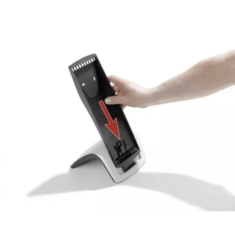 Durable Sherpa Style Table 10 documenten-display-karrousel bureaustandaard voor 10 A4-displaypanelen