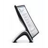 Durable Sherpa Style Table 10 documenten-display-karrousel bureaustandaard voor 10 A4-displaypanelen