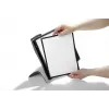 Durable Sherpa Style Table 10 documenten-display-karrousel bureaustandaard voor 10 A4-displaypanelen