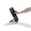 Durable Sherpa Style Table 10 documenten-display-karrousel bureaustandaard voor 10 A4-displaypanelen