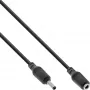 InLine DC-stekker verlengkabel voor SmartHome buitenCamera, 3m