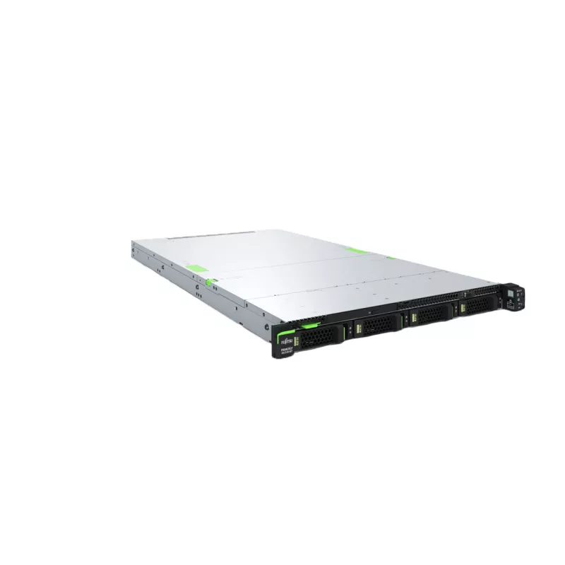 Fujitsu PRIMERGY RX2530 M7 Server, rack (1U), Intel Xeon Silver 4410T 2,7 GHz, 32 GB, VFY:R2537SC310IN