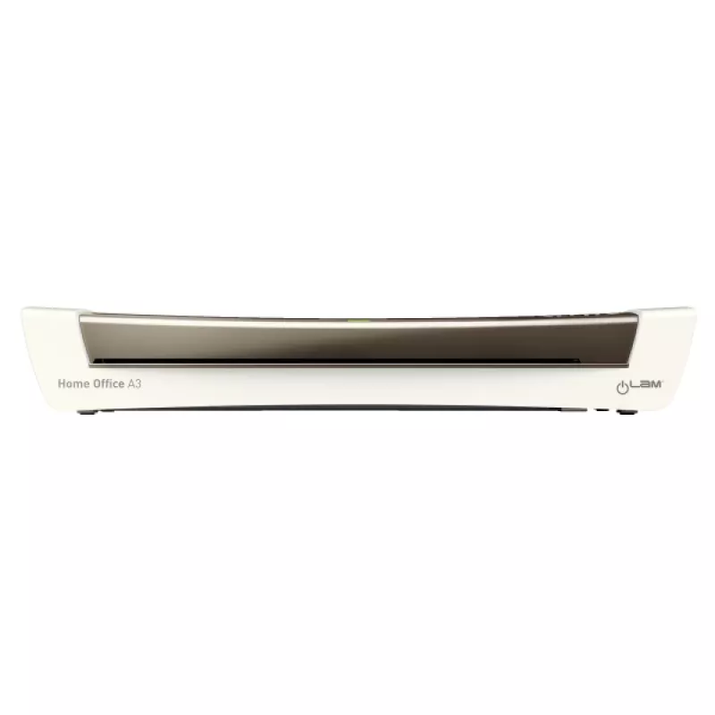 Hetelamineerapparaat Leitz iLAM A3 310 mm/min grijs wit