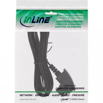 InLine TAE-F Duits / RJ45 8P2C kabel 2m