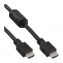 HDMI-kabel High Speed stekker + ferriet zwart 1,5 m InLine 17611