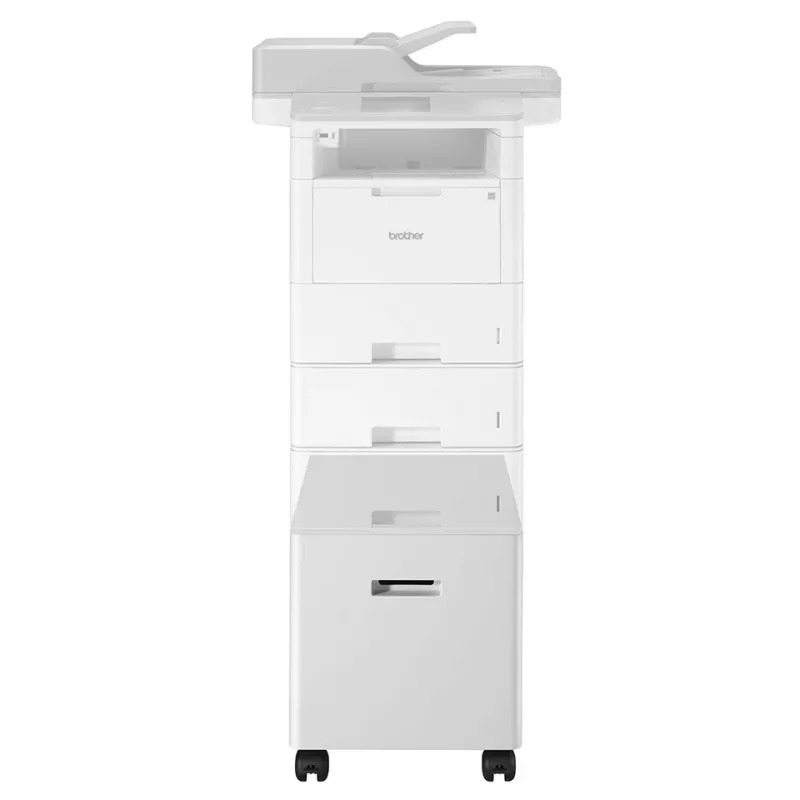 Brother ZUNTL6000W printerkast/standaard lichtgrijs