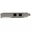 StarTech.com dual-port PCI Express (PCIe x4) Gigabit Ethernet-serveradapter-netwerkkaart – Intel i350 NIC