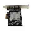 StarTech.com dual-port PCI Express (PCIe x4) Gigabit Ethernet-serveradapter-netwerkkaart – Intel i350 NIC