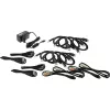 KVM Desktop Switch InLine 63654I 4-poorts dual-monitor DP 1.2 4K USB 3.0 audio