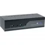 KVM Desktop Switch InLine 62644I 4-poorts dual-monitor DP+HDMI 4K USB 3.0 audio