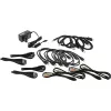 KVM Desktop Switch InLine 62644I 4-poorts dual-monitor DP+HDMI 4K USB 3.0 audio