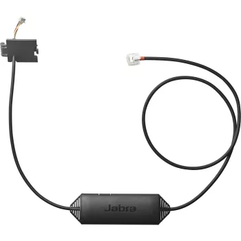 Jabra Link 14201-44, bedieningsadapter, zwart