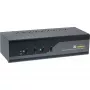 KVM Desktop Switch InLine 62654I 4-poorts dual-monitor HDMI 4K USB 3.0 audio