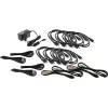 KVM Desktop Switch InLine 62654I 4-poorts dual-monitor HDMI 4K USB 3.0 audio