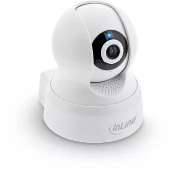 IP-beveiligingscamera InLine Smart Home Camera binnen