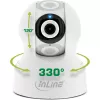 IP-beveiligingscamera InLine Smart Home Camera binnen
