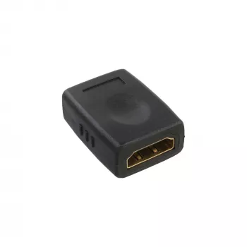 InLine HDMI-adapter HDMI A bus/bus met vergulde contacten, 4K2K