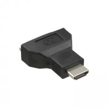 InLine HDMI naar DVI adapter stekker / bus 17670