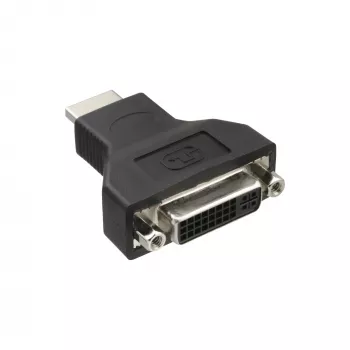 InLine HDMI naar DVI adapter stekker / bus 17670