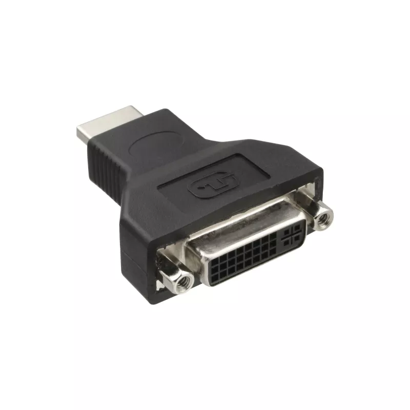 InLine HDMI naar DVI adapter stekker / bus 17670