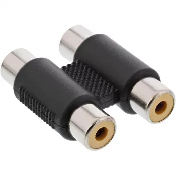 Audio-adapter 2x RCA bus / bus InLine 99318