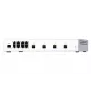QNAP QSW-M408S netwerkswitch managed L2 Gigabit Ethernet (10/100/1000) wit