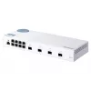 QNAP QSW-M408S netwerkswitch managed L2 Gigabit Ethernet (10/100/1000) wit