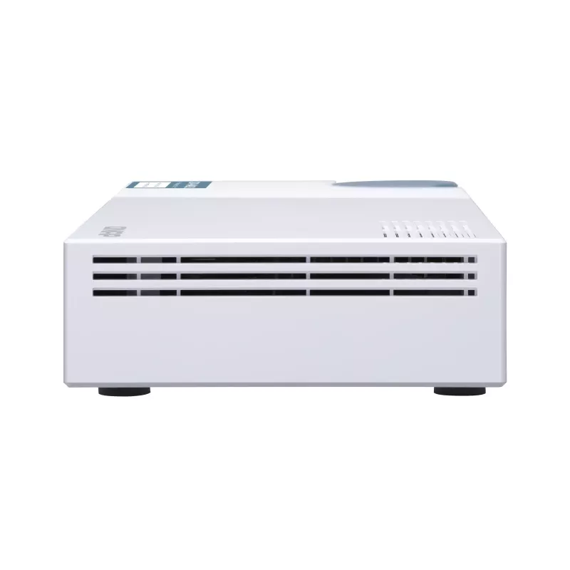 QNAP QSW-M408S netwerkswitch managed L2 Gigabit Ethernet (10/100/1000) wit