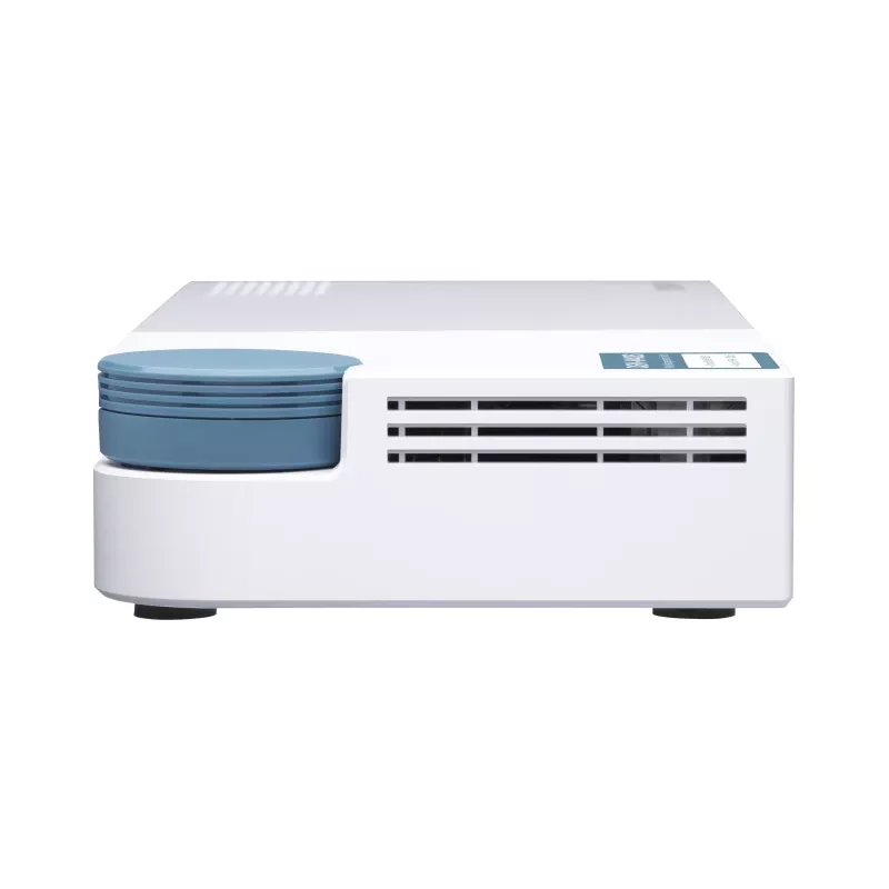 QNAP QSW-M408S netwerkswitch managed L2 Gigabit Ethernet (10/100/1000) wit