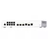 QNAP QSW-M408-2C netwerkswitch managed L2 10G Ethernet (100/1000/10000) wit